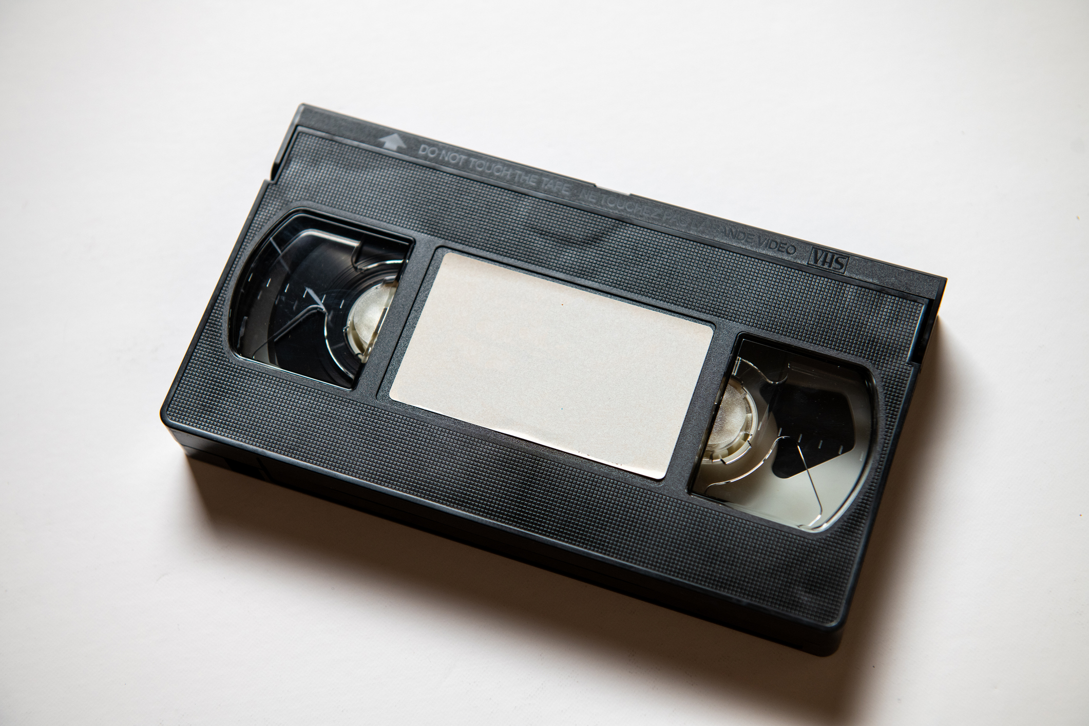 VHS Tapes Are Worth Money - The New York Times