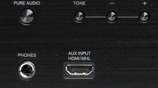 Onkyo TX-NR515 MHL input