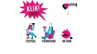 KLIK! Animation festival is an annual celebration of all things animation