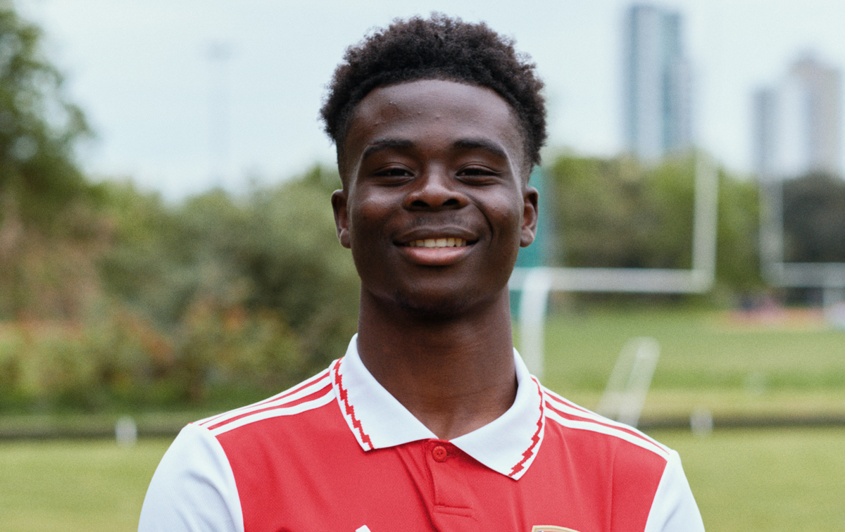 New Arsenal home kit: Is the 2022/23 Adidas top the most beautiful one yet?