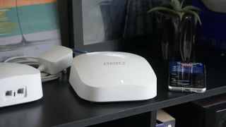 eero Pro 6E mesh Wi-Fi system