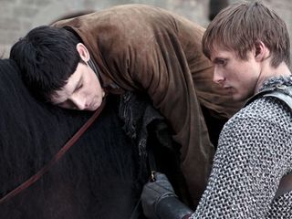 Merlin season four episode two review