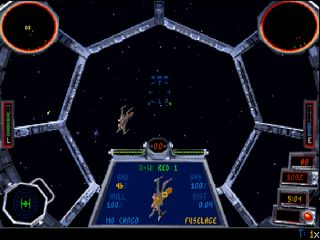 Star Wars TIE Fighter 1994