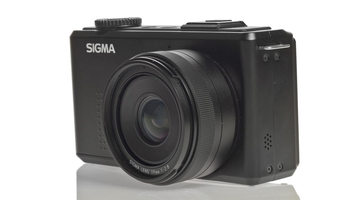 Sigma DP1 Merrill review TechRadar