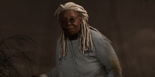 Whoopi Goldberg as Mother Abigail Freeman in The Stand