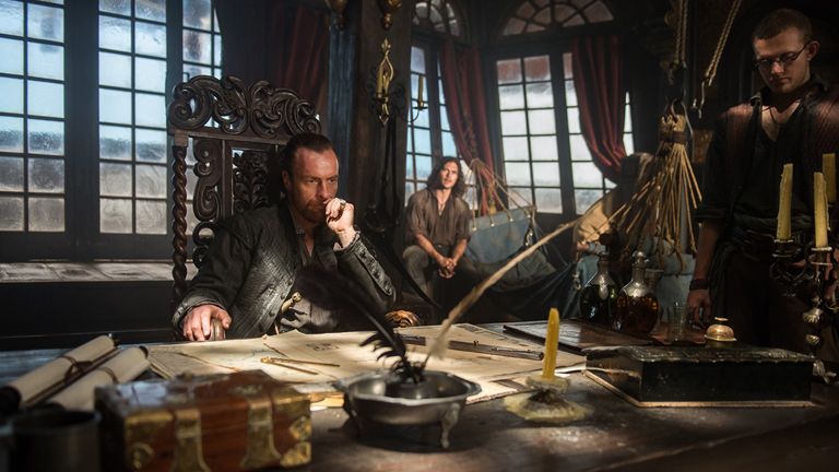 Black Sails
