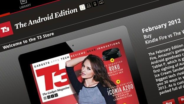 T3: Android Edition