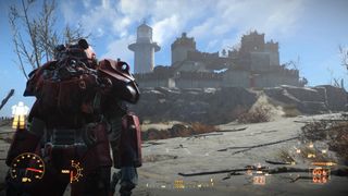 Fallout 4 settlements from readers Barbaros Bostan