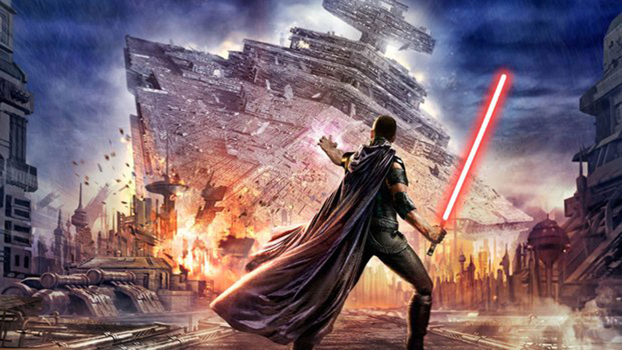 Everything in the Star Wars expanded universe