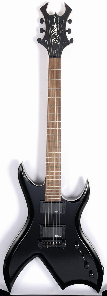 BC Rich Special Edition Archtop Bich review | MusicRadar