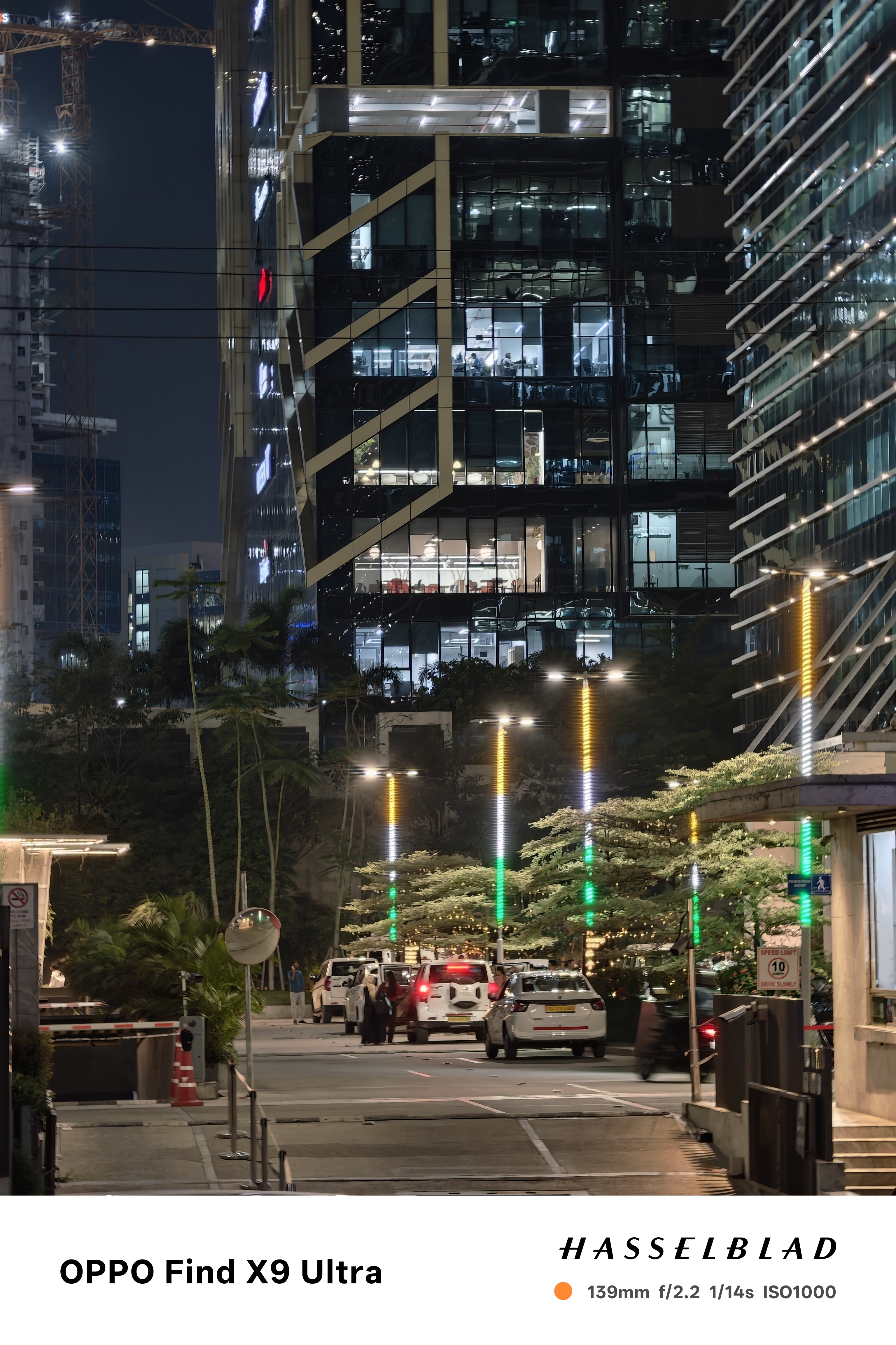 OPPO Find X9 Ultra camera photos taken in Hyderabad, India