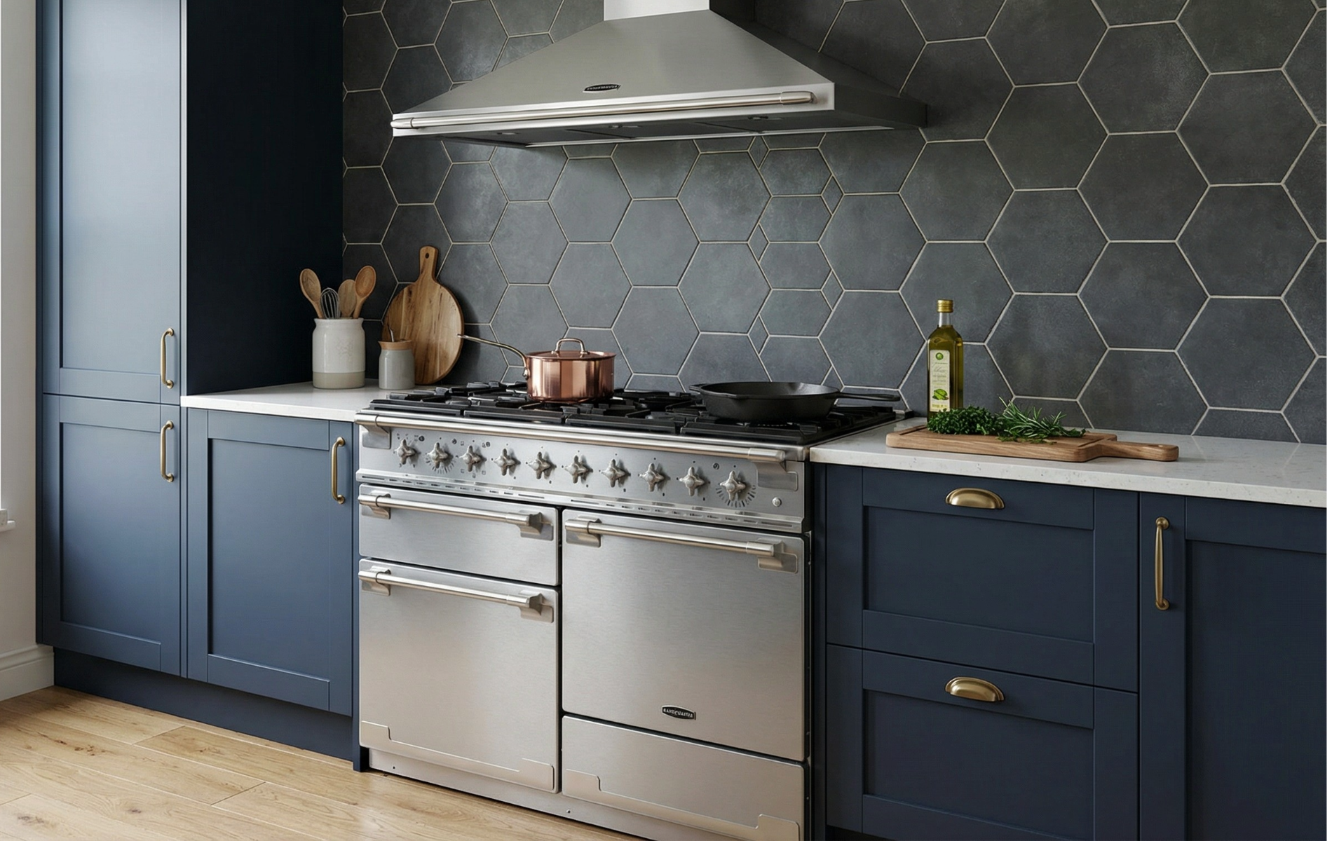 Range Cookware The 6 best range cookers, according to our team | Homebuilding