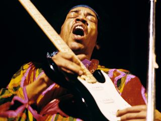 The greatest? Hendrix at Boston Garden, 1970