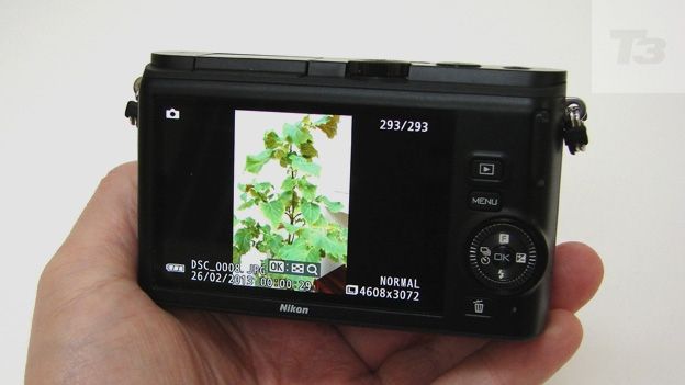 Nikon 1 J3 review
