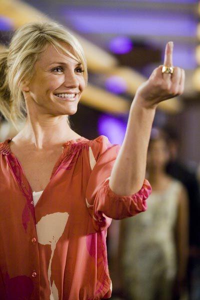 Cameron Diaz Signs Up For Raunchy Comedy Gamesradar