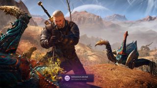 GOG Galaxy Witcher 3