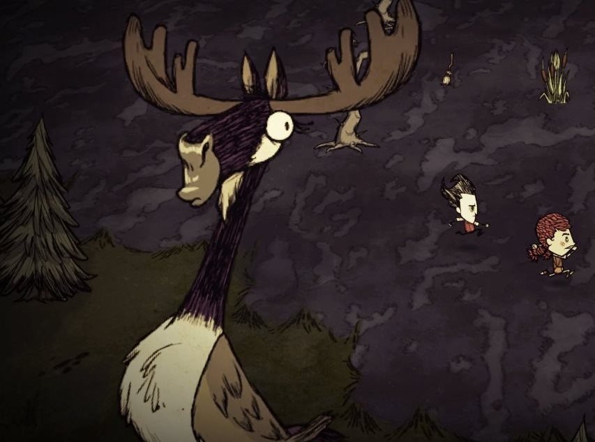 Don&#039;t Starve Together Reign of Giants DLC