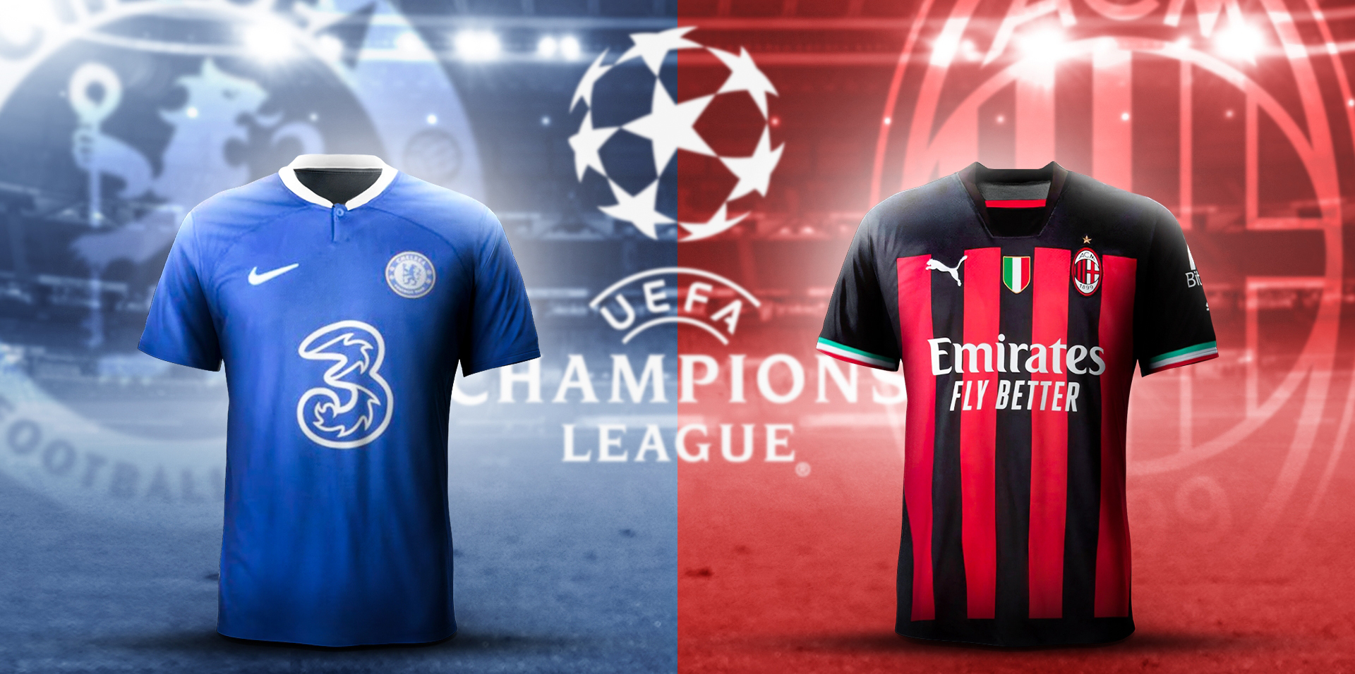 Milan-Chelsea streaming
