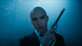 Nicholas Hoult as Lex Luthor in Superman