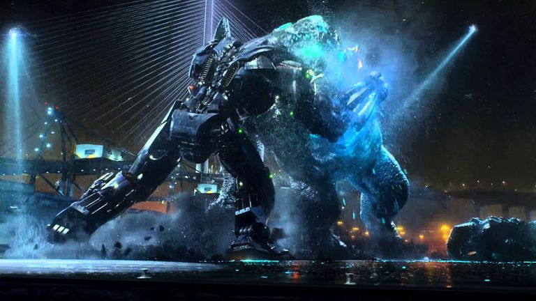 Pacific Rim