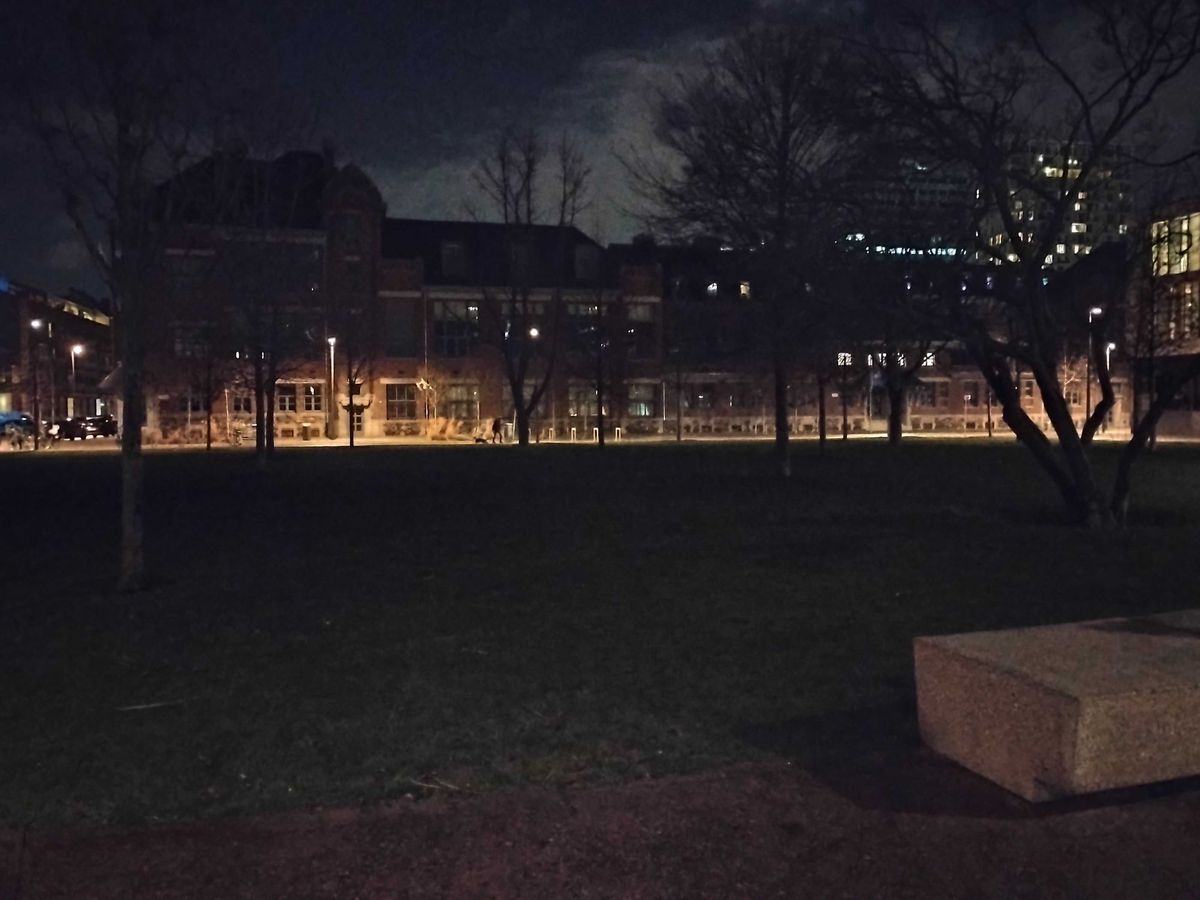 Poco X5 camera