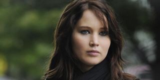 Jennifer Lawrence in Silver Linings Playbook