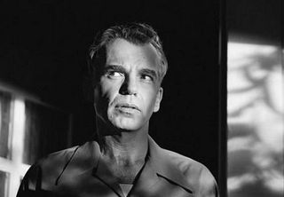 billy bob thornton in The man who wasn't there