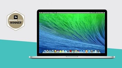 Laptop or Tablet of the Year: Apple Macbook Pro