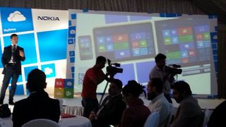 Nokia Lumia tablet