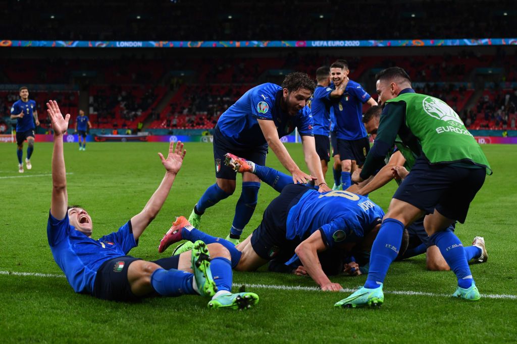 Italy vs Austria player ratings, Euro 2020