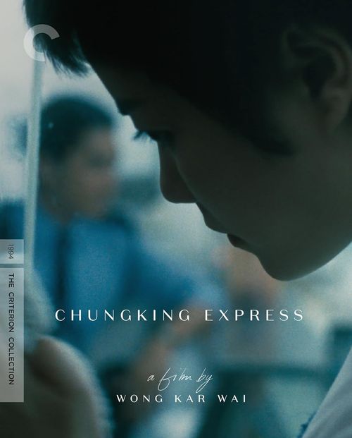 Chungking Express (the Criterion Collection) [4K UHD]