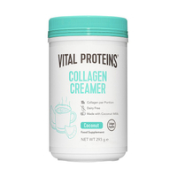 Vital Proteins Collagen Creamer Coconut, £29.99, Cult Beauty