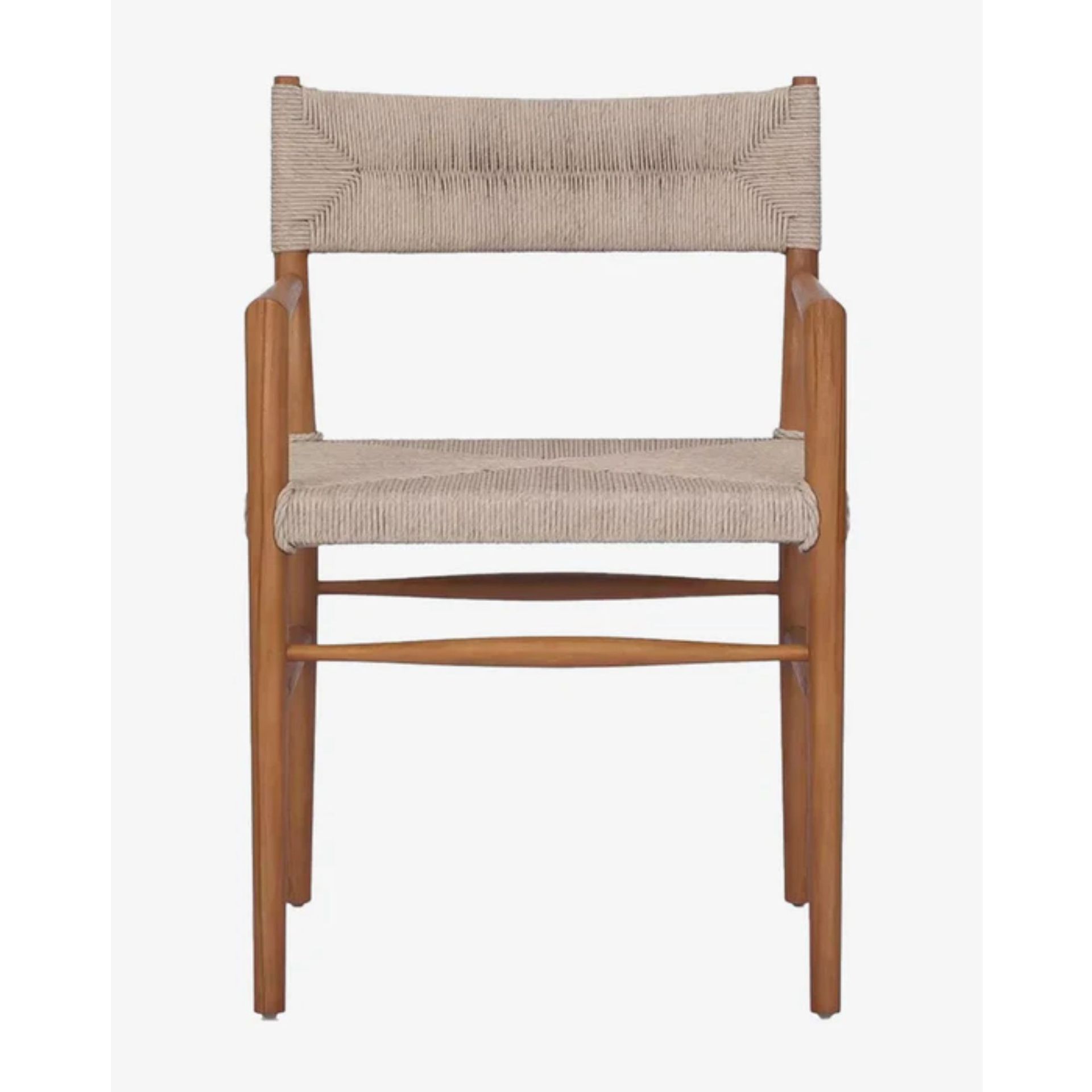 mcgee co outdoor dining chair