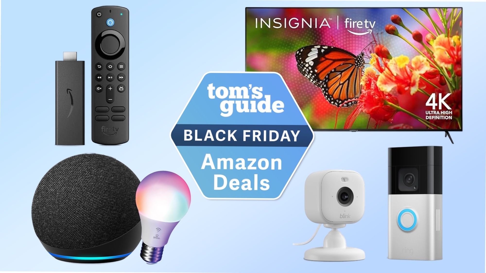 Huge Amazon Black Friday device sale — 17 deals I'd get now from $17 ...