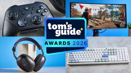 Tom's Guide Awards 2026 Gaming