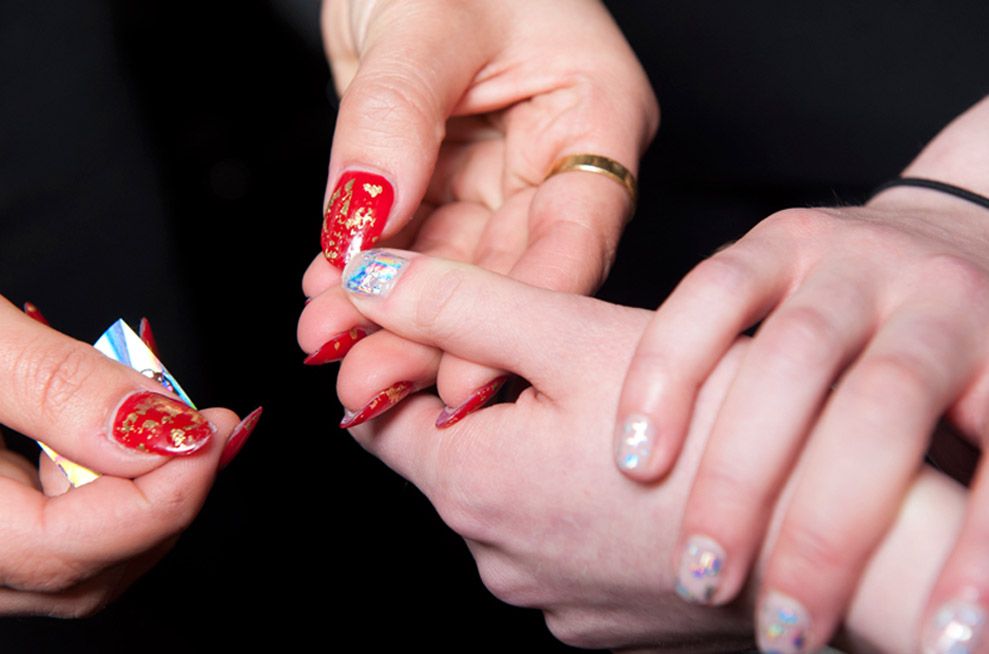 Ashish nail art BLOG