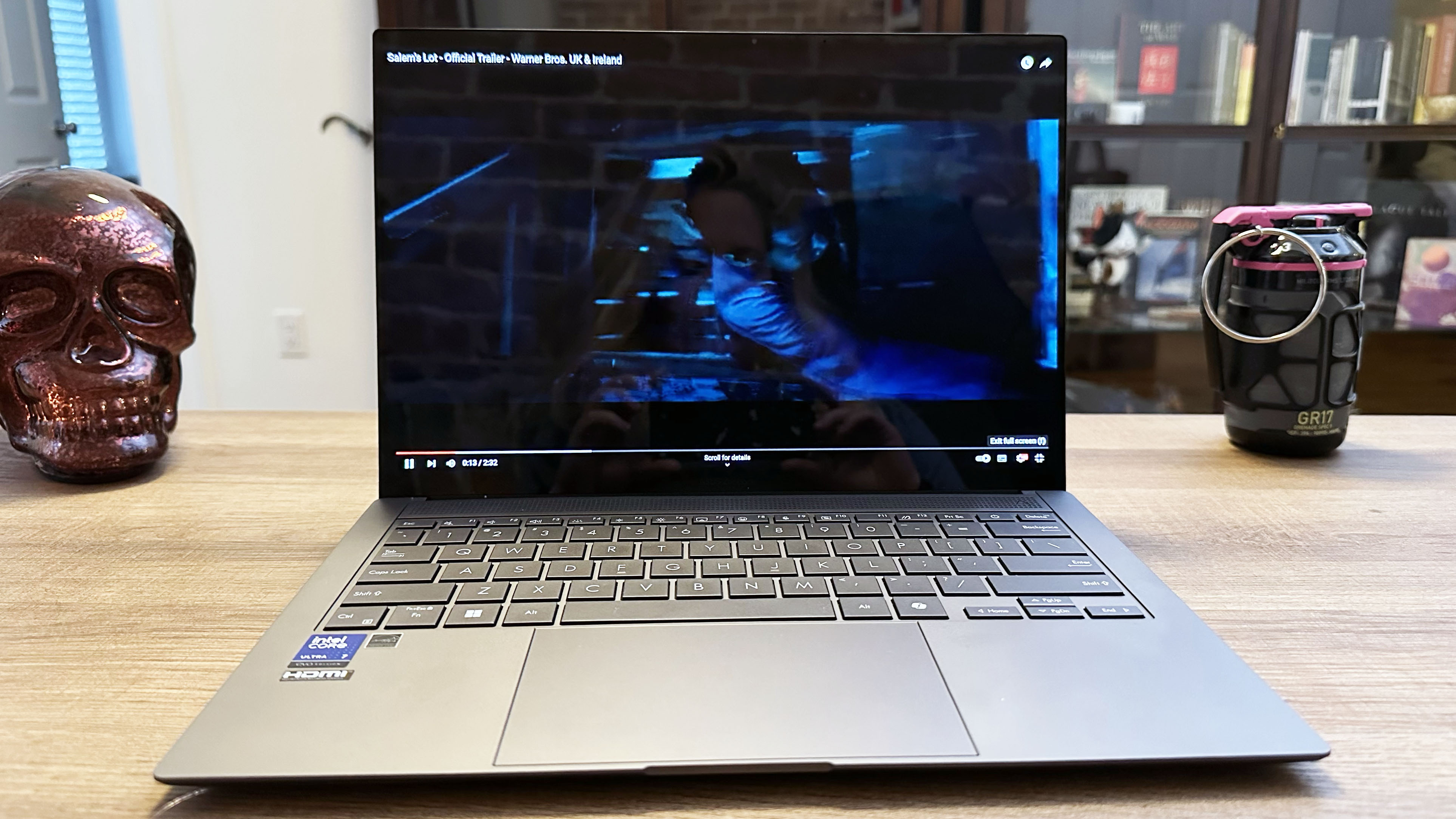 Обзор Asus Zenbook S 14 UX5406: почти идеальный ультрапортативный ноутбук