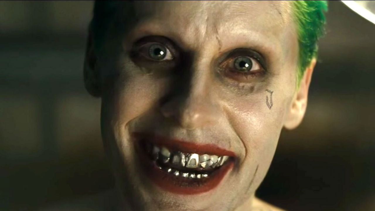 Suicide Squad: Joker (Jared Leto) Arkham Asylum Edition