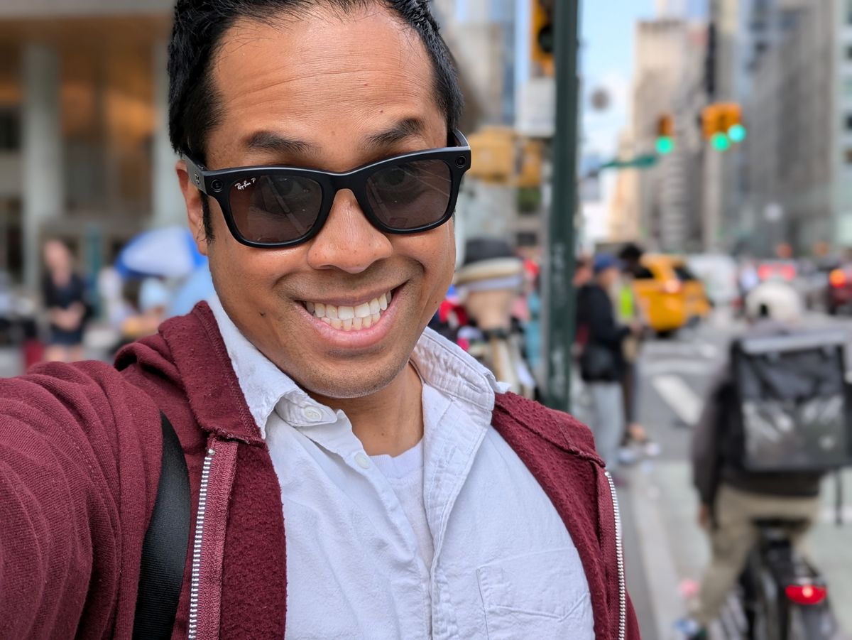 Google Pixel 8a portrait sample.