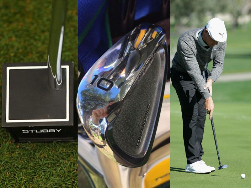 8 Unique Tour Pro Gear Choices