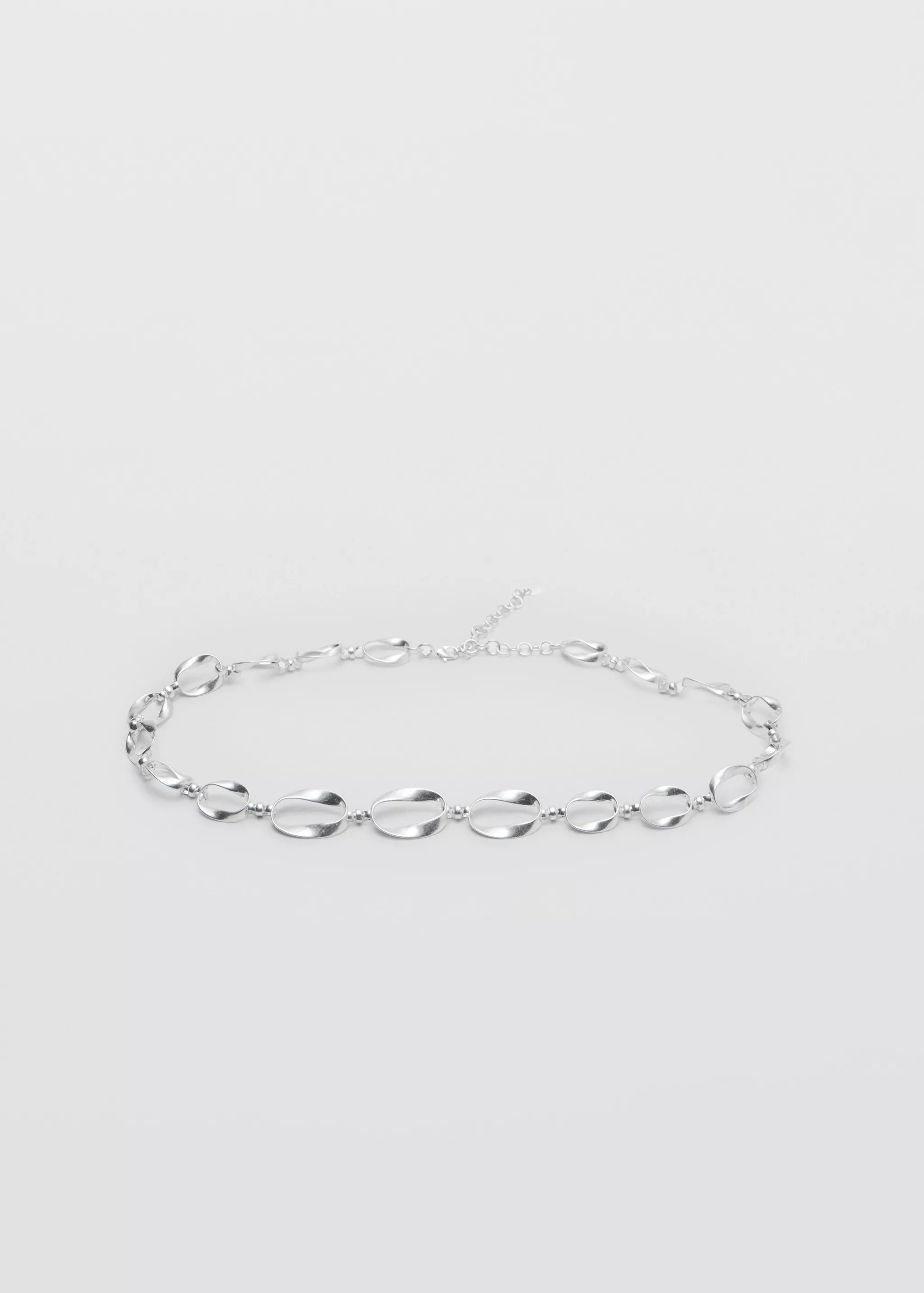 Ring Chain Belt - Women | Mango United Kingdom