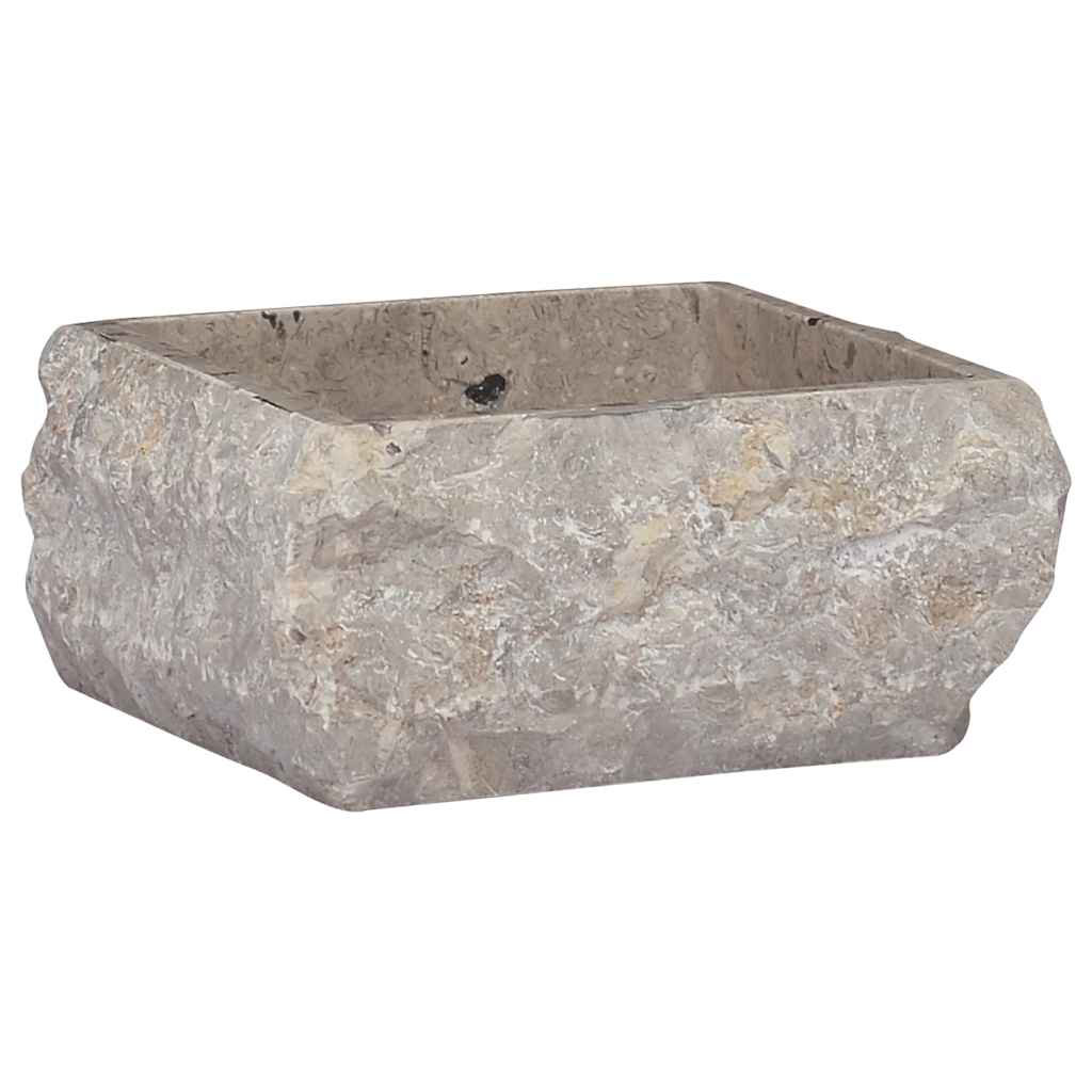 Borough Wharf Traub 300mm L X 300mm W Marble Square Sink