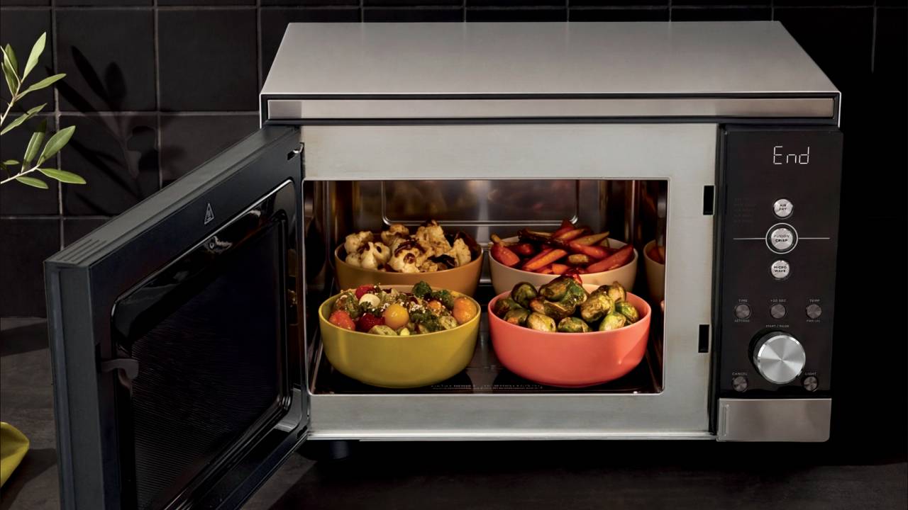 Ninja Crispi Microwave