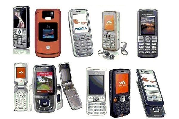 Mobile Phones