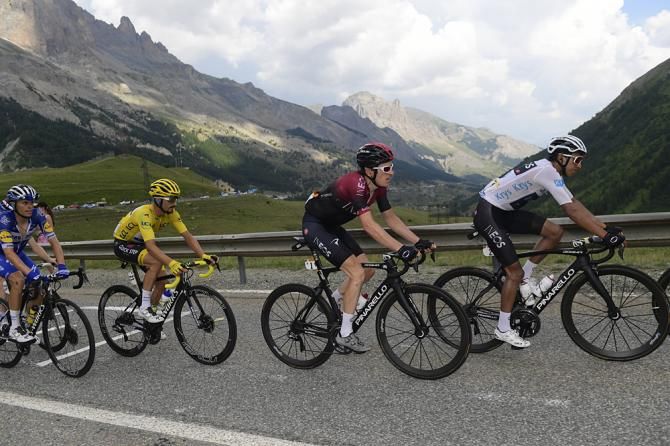 Tour de France: A predictable result arrived at in extraordinary ...