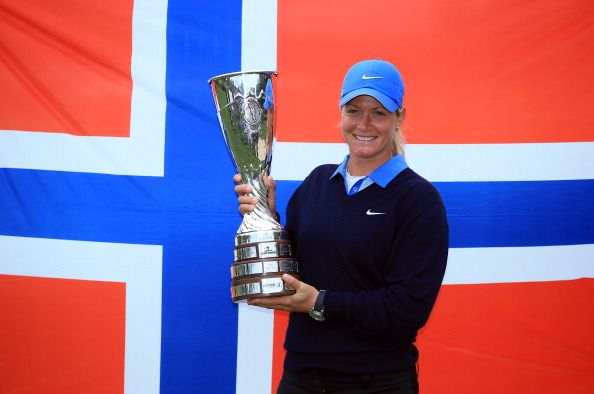 Suzann Pettersen