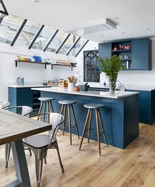 Renovated London home