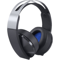 Sony Playstation Platinum Wireless Headset: $239 now $199.50 at Amazon
Save 17%