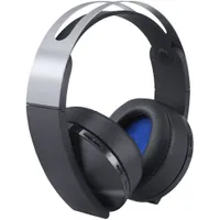 Sony Playstation Platinum Wireless Headset: $239 now $199.50 at Amazon
Save 17%