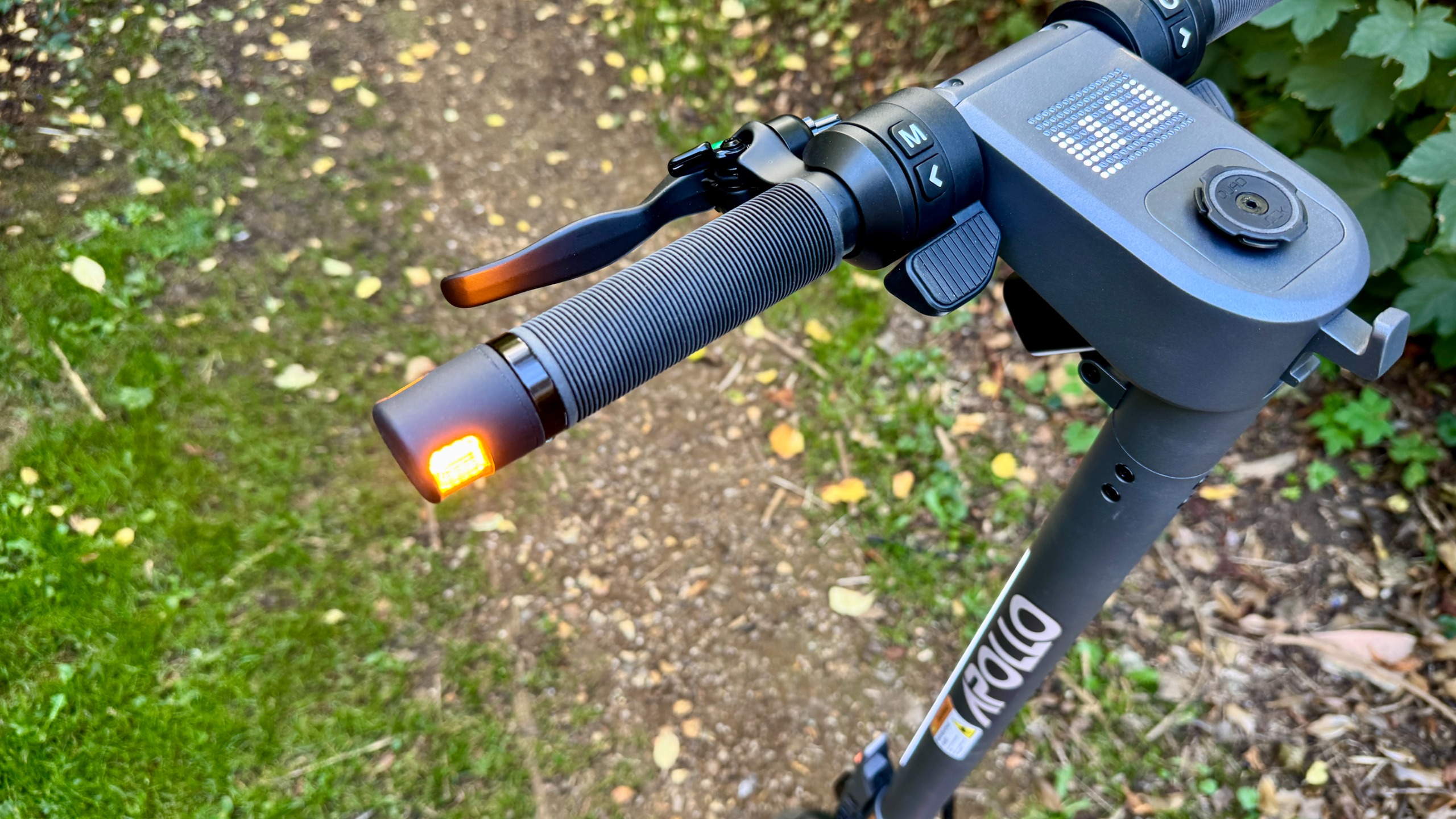 Apollo Dash e-scooter review